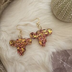 Divine Feminine Uterus earrings!💖